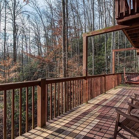 Villa Dreams & Streams à Gatlinburg Extérieur photo