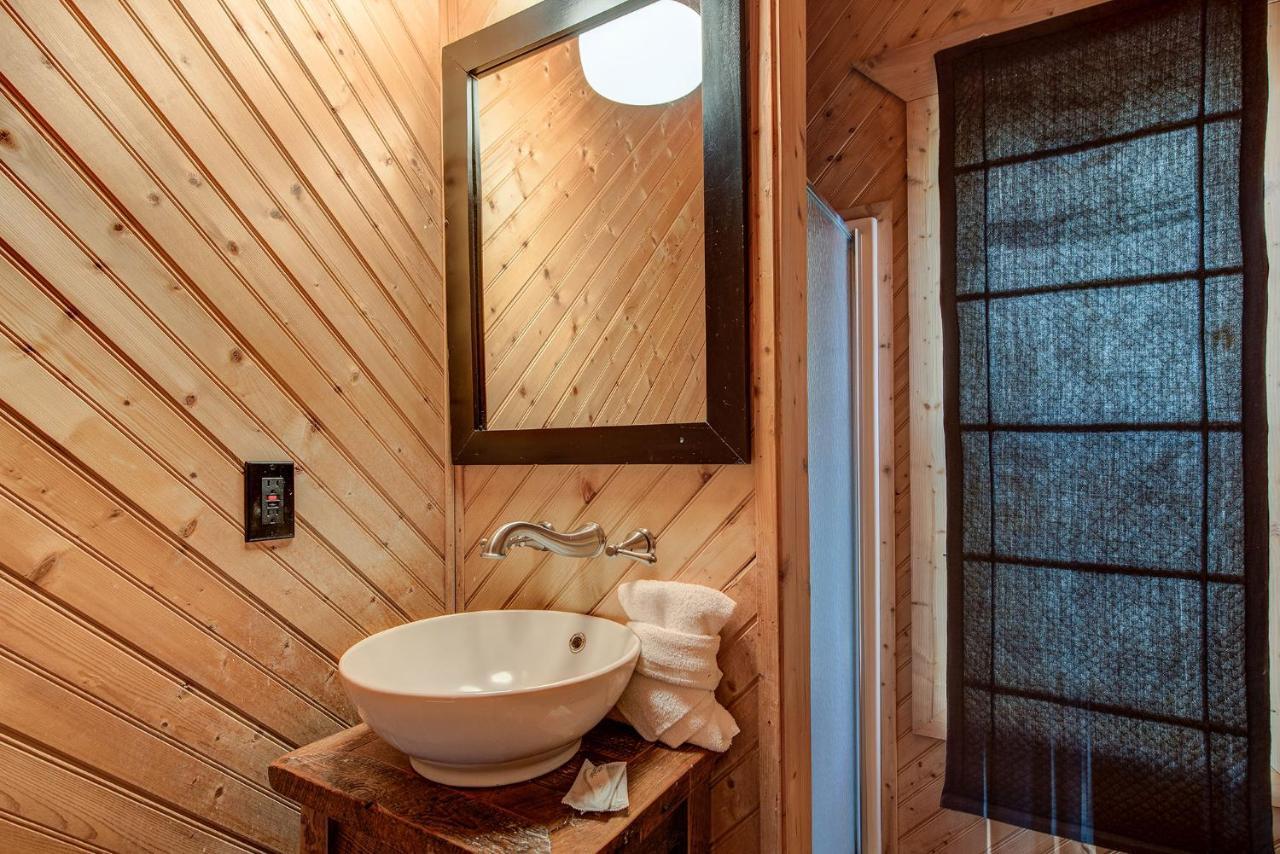 Villa Dreams & Streams à Gatlinburg Extérieur photo