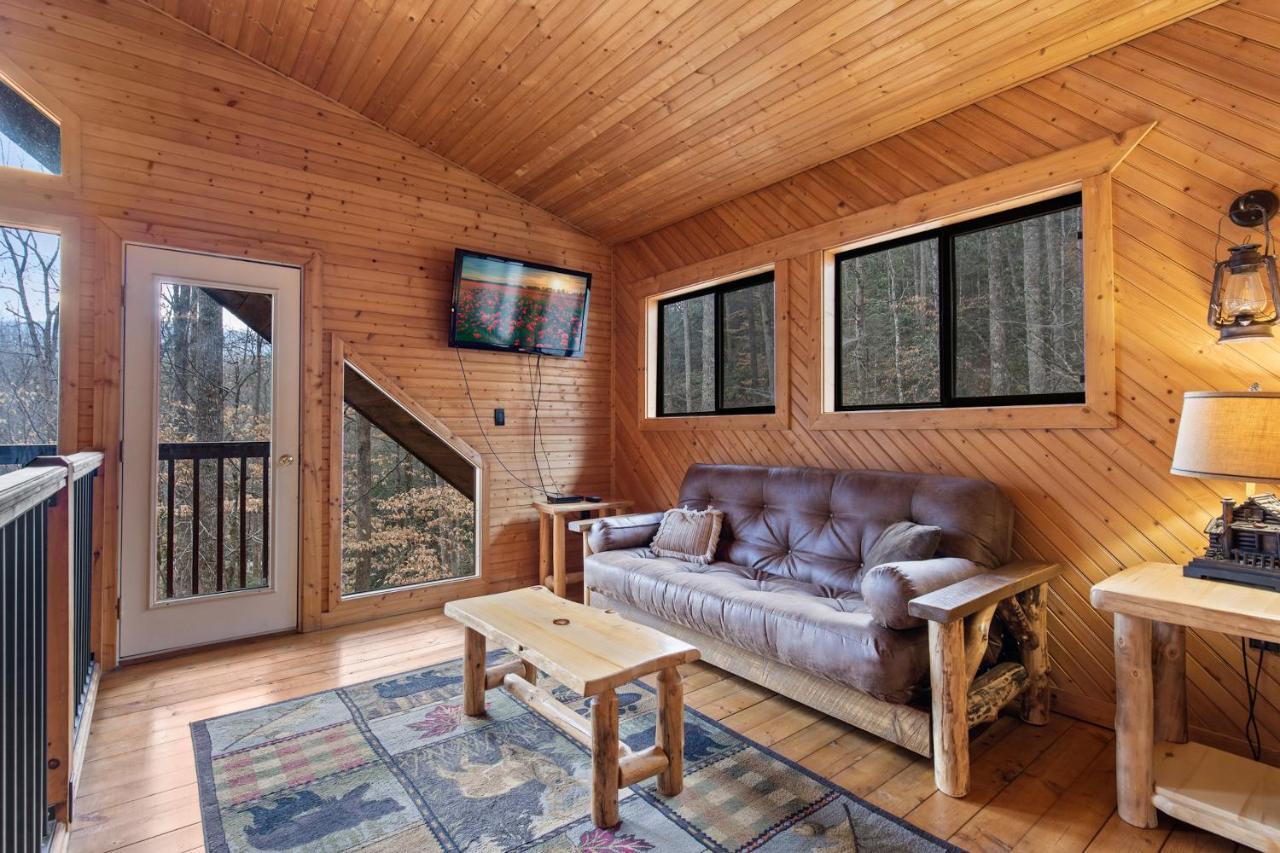Villa Dreams & Streams à Gatlinburg Extérieur photo
