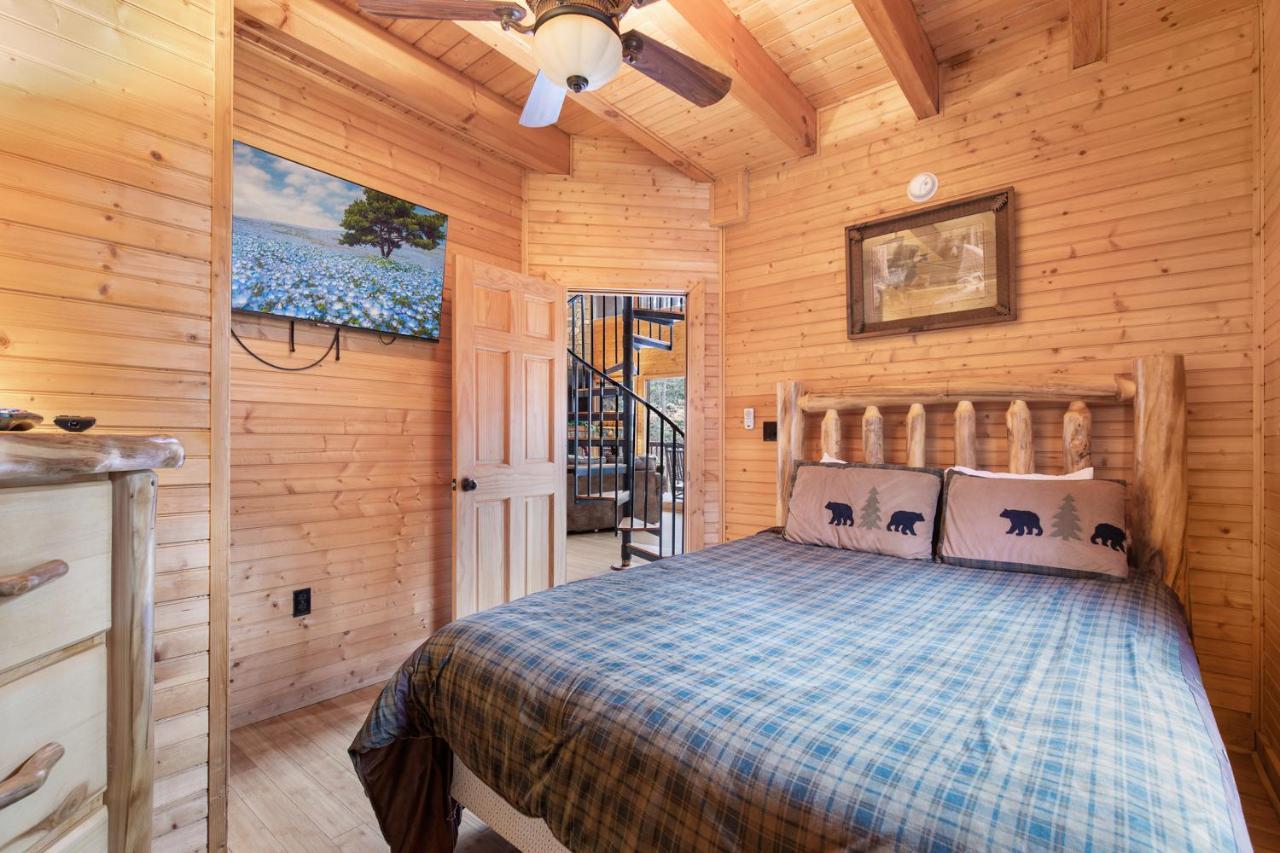 Villa Dreams & Streams à Gatlinburg Extérieur photo